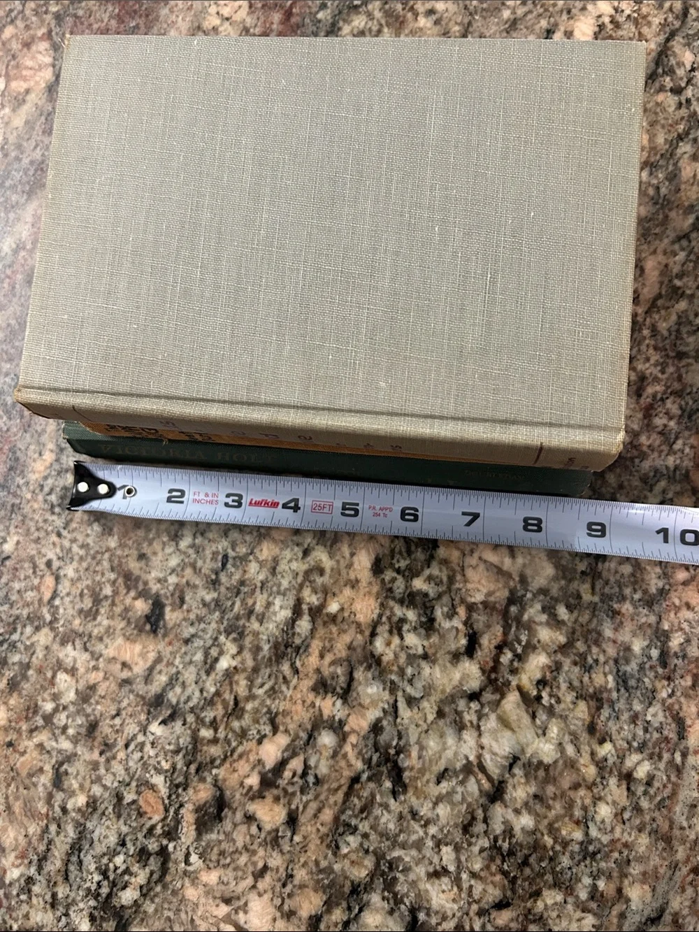 N/A vintage hardcover